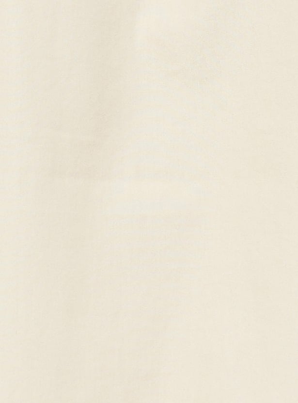 WRANGLER Men Solid Regular Fit Casual Shirt