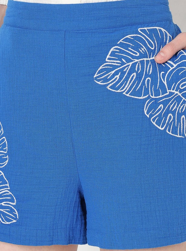 VERO MODA Women Printed Shorts