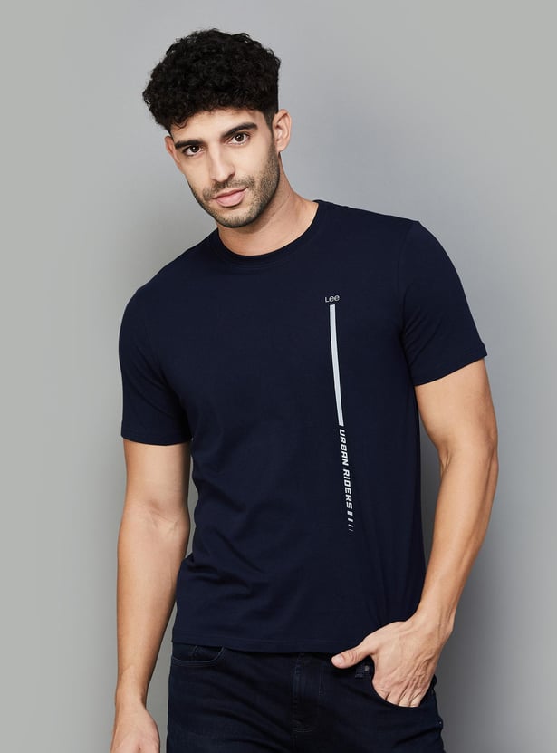 LEE Men Printed T-shirt