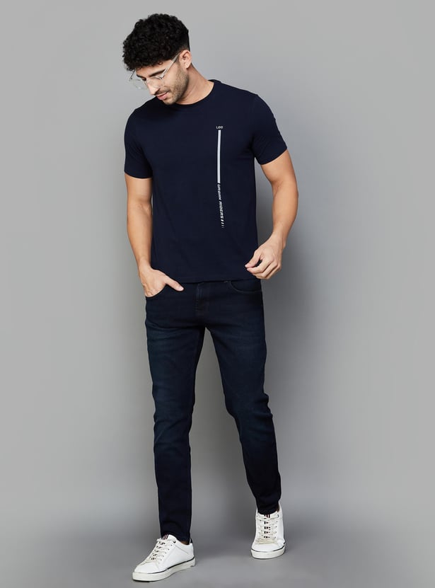 LEE Men Printed T-shirt