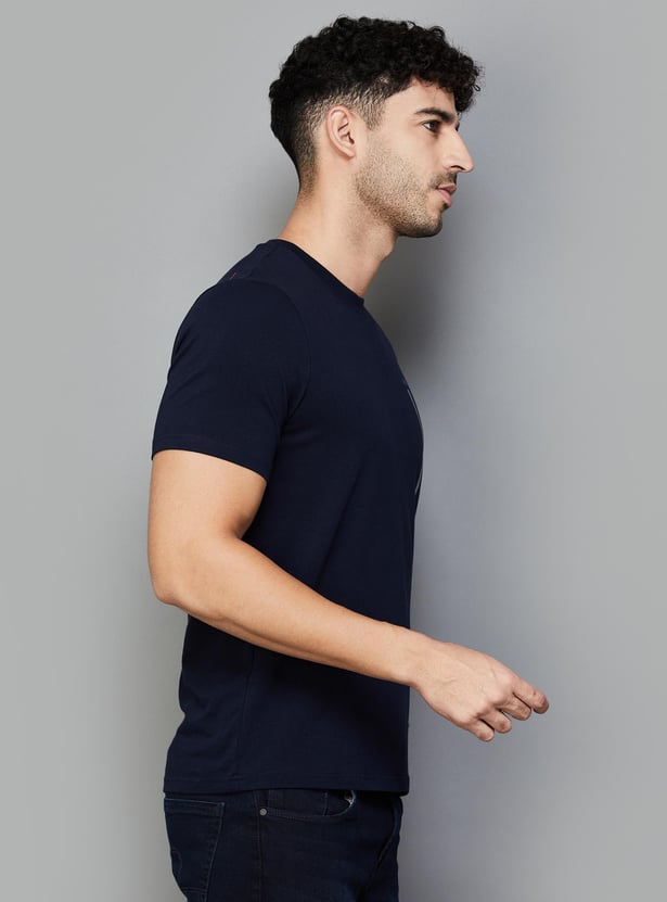 LEE Men Printed T-shirt