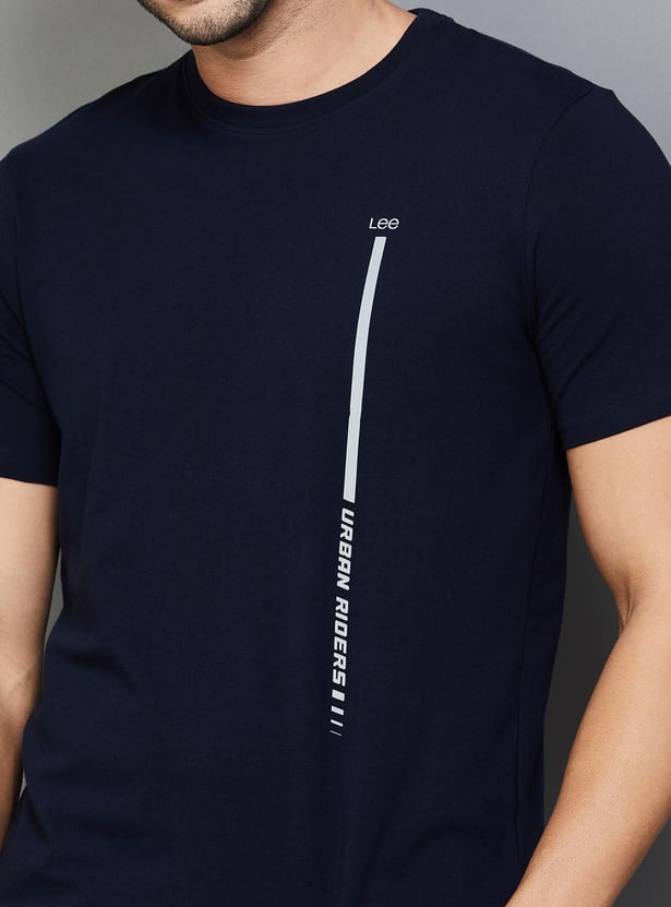LEE Men Printed T-shirt