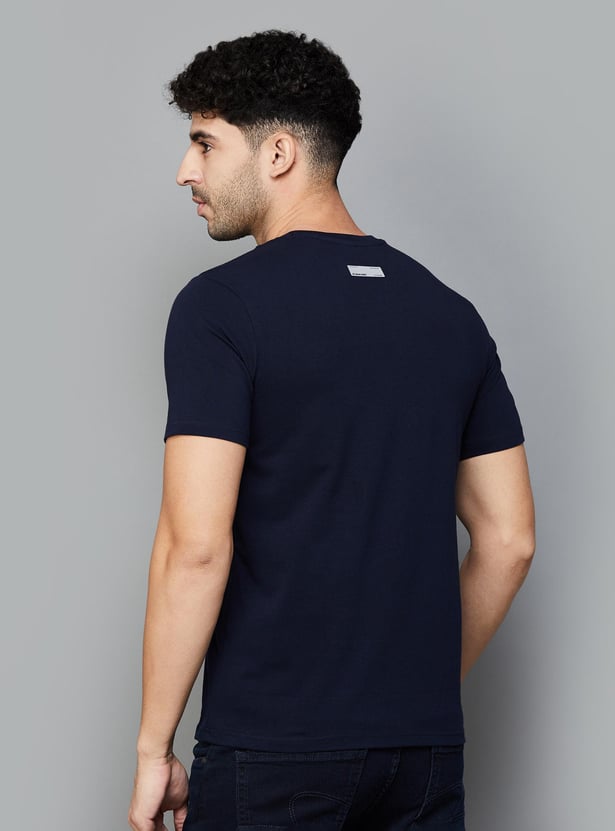 LEE Men Printed T-shirt