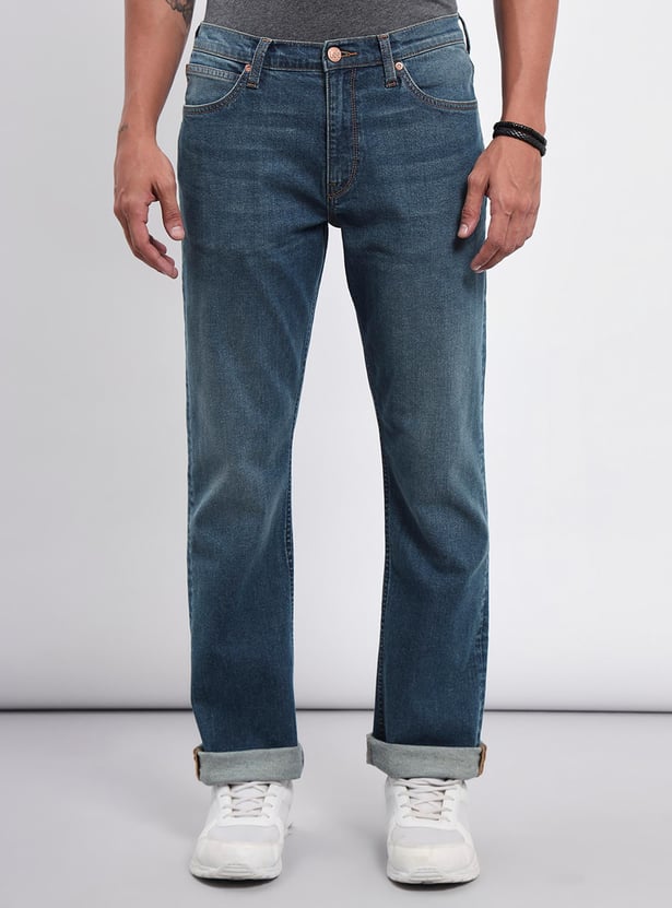 Lee rodeo fit men's jeans on sale