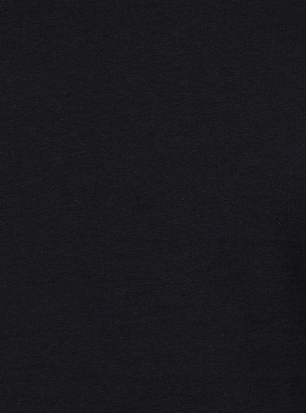 JACK & JONES Men Printed Regular Fit T-shirt