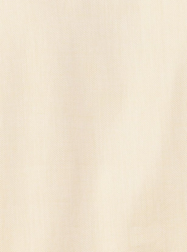 PARK AVENUE Men Solid Regular Fit Formal Shirt