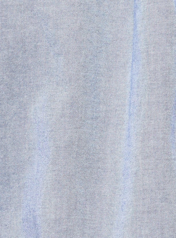 U.S. POLO ASSN. Men Regular Fit Striped Casual Shirt