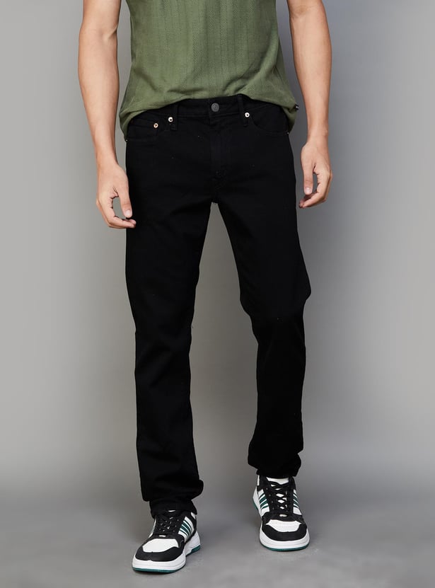 American eagle slim taper jeans best sale