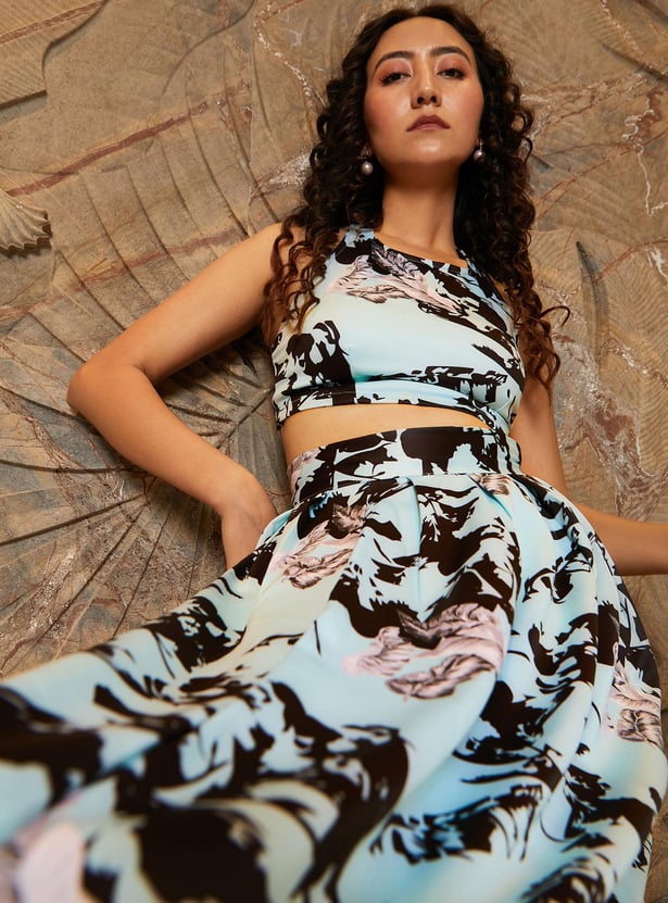 PINA COLADA Women Printed Co-Ord Set
