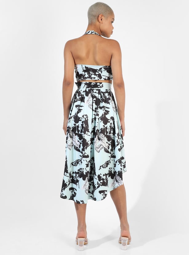 PINA COLADA Women Printed Co-Ord Set