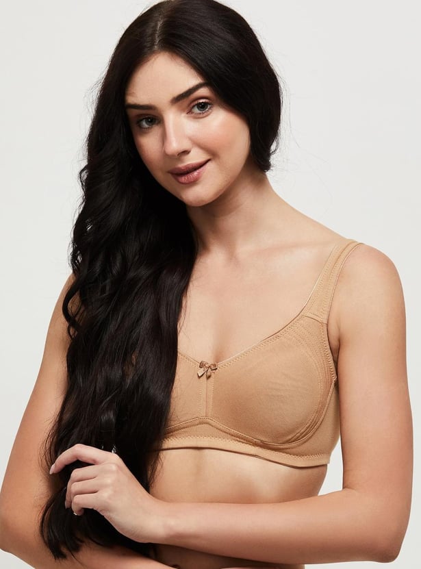 Non-Padded Full Coverage Encircled Bra