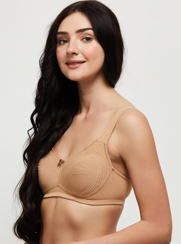 Non-Padded Full Coverage Encircled Bra