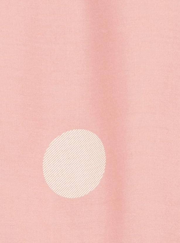 Women Printed Button-down Straight Kurta