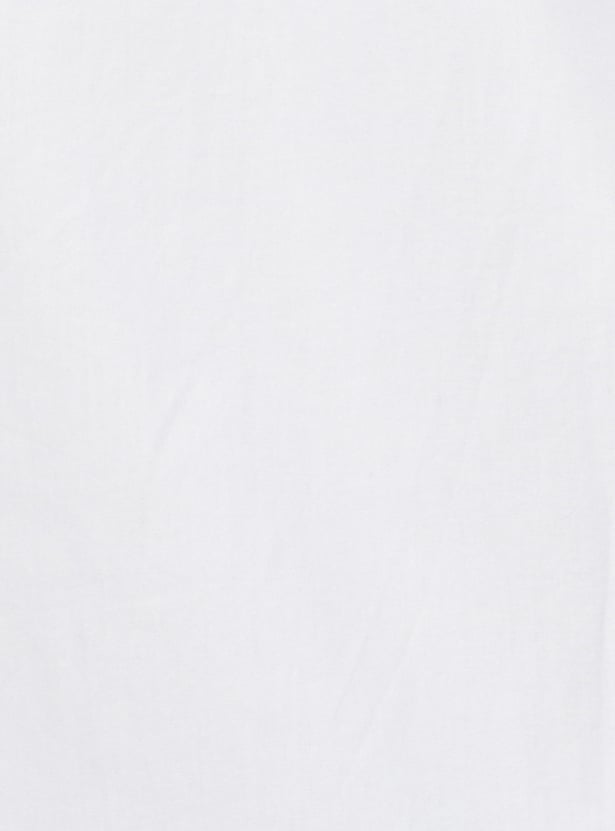 Men Slim Fit Smart Casual Shirt