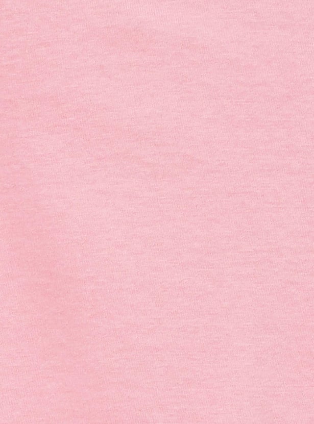 Women Solid T-shirt
