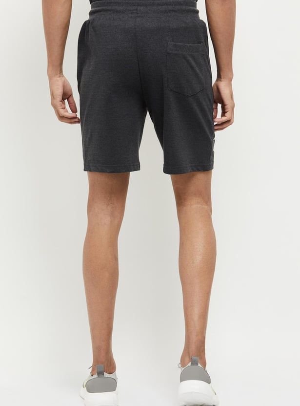 Men Printed Sports Shorts