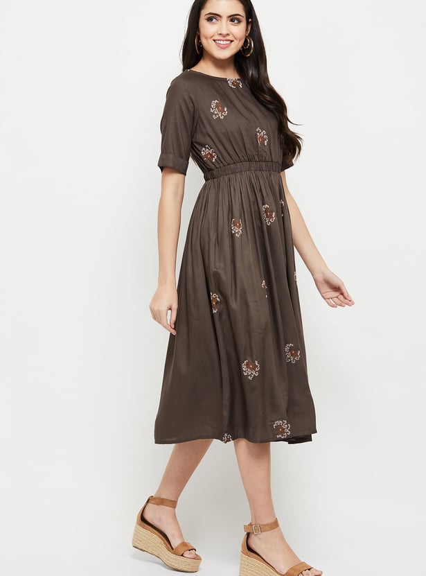 dress max fashion Beautiful Black Sweetheart A-line Off-the-shoulder Sleeveless Long Lac –  misshow.com main image 0
