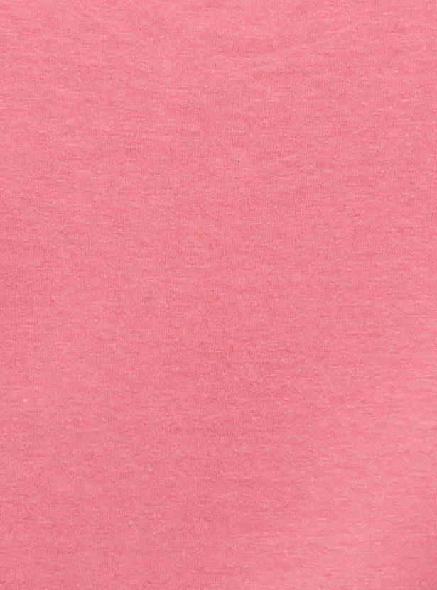 Women Printed Chemise - Pack of 2