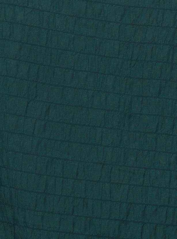 Women Textured Shirt