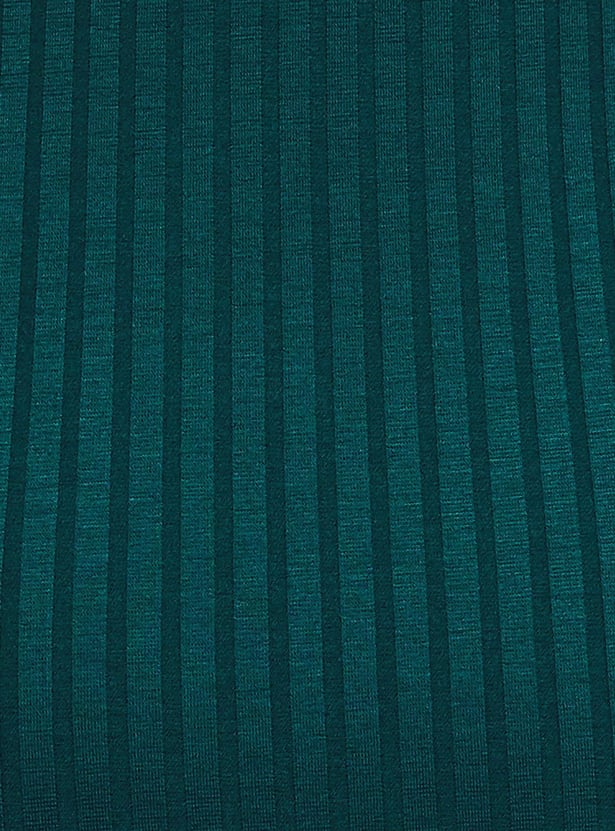 Women Ribbed Bodycon Dress