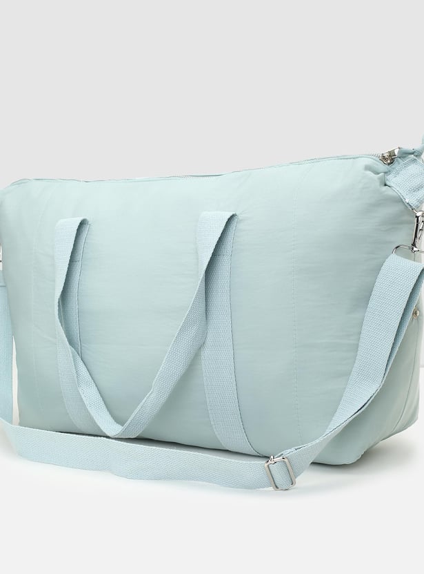 Women Solid Athleisure Bag