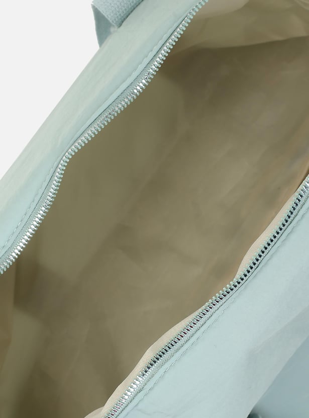 Women Solid Athleisure Bag