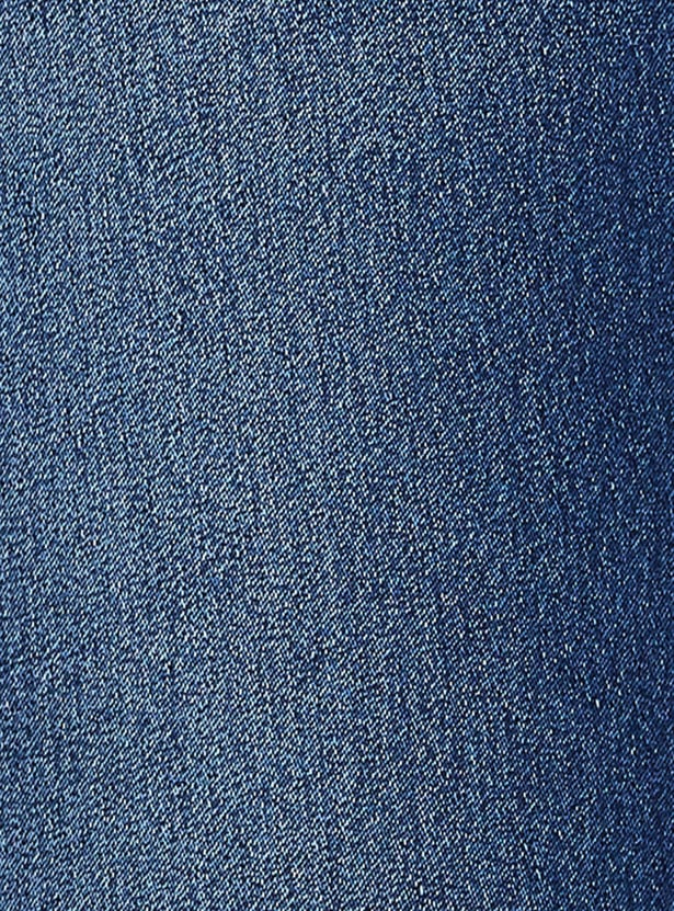 Women Washed Skinny Fit Ankle Jeans