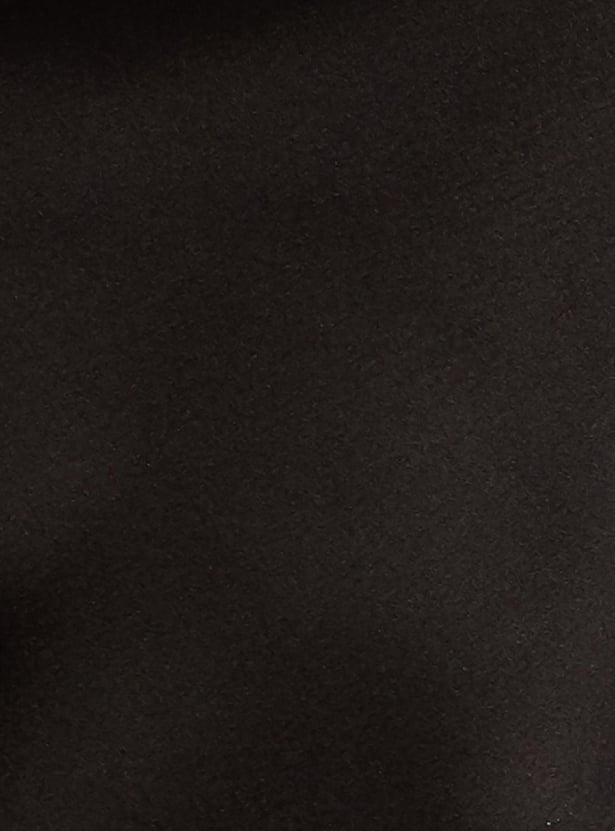 Women Satin Cowl Neck Blouse