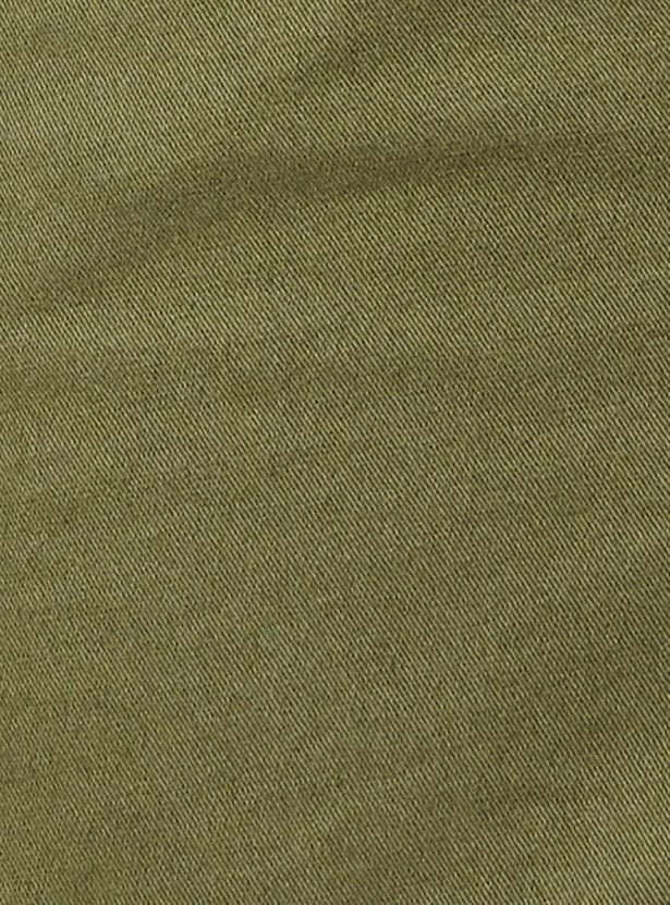 Women Solid Tie-Up Shorts