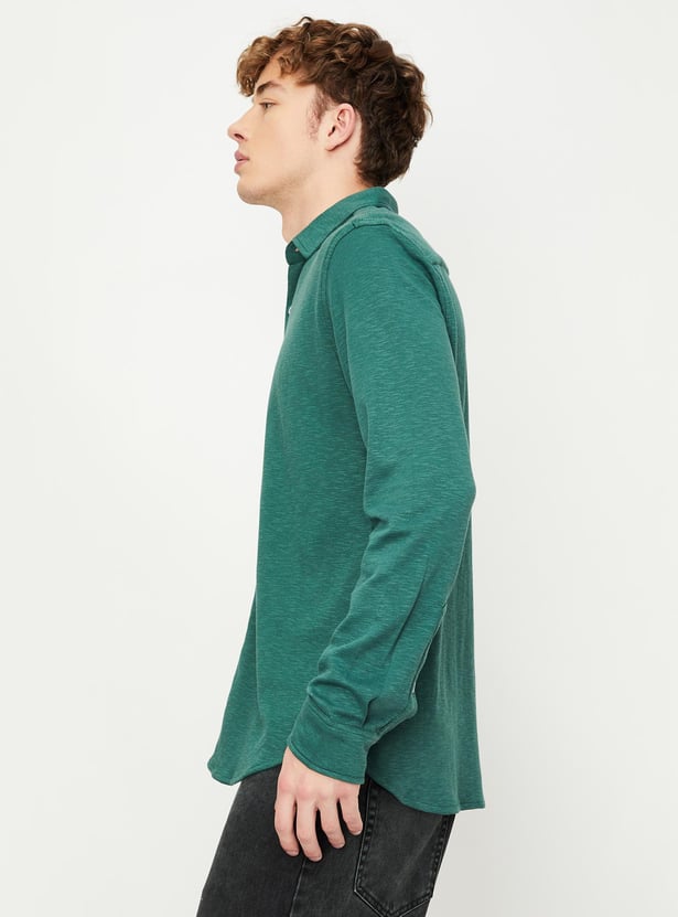 MAGID CutMaster Aramax XT Cut Resistant Sleeves - ANSI Cut Level 4, Green, 14" Length With Thumb Slot (Men's/Unisex)