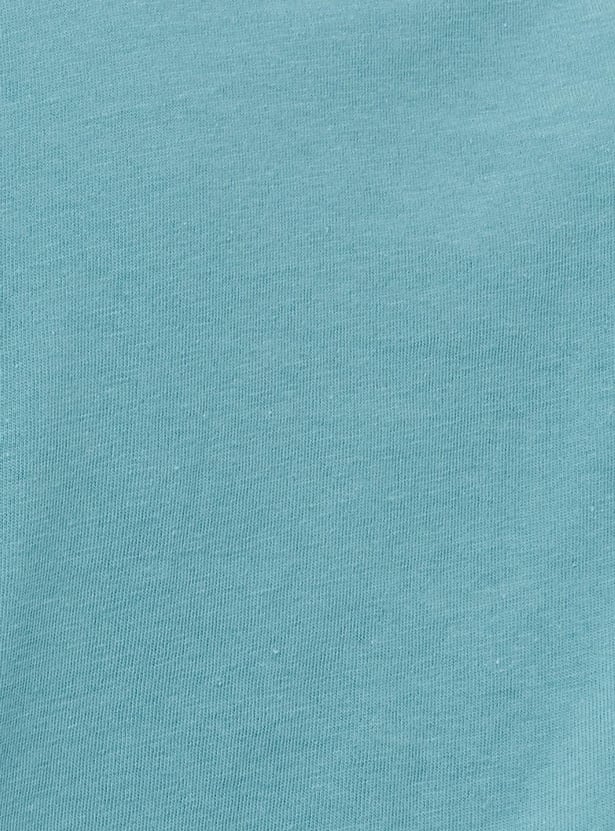 Women Solid T-shirt