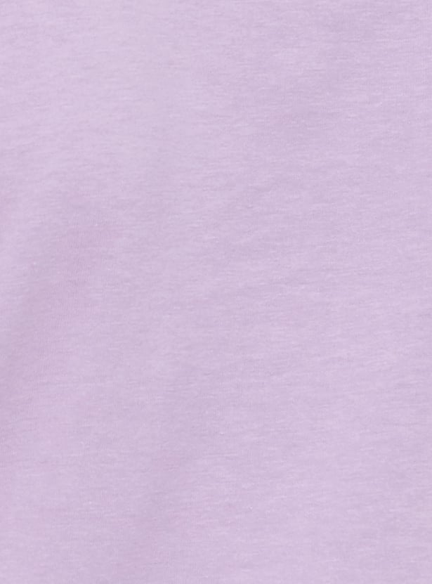Women Solid T-shirt