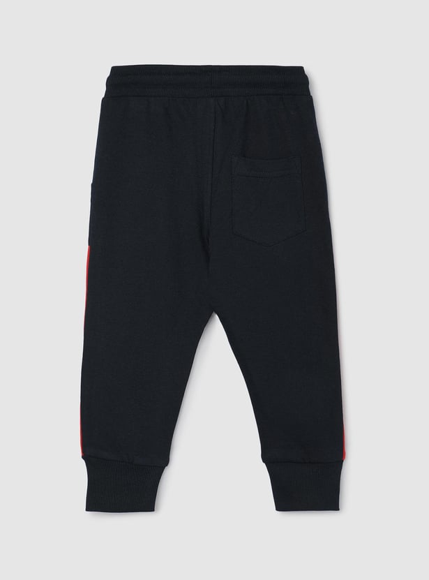 Boys Side Panelled Joggers