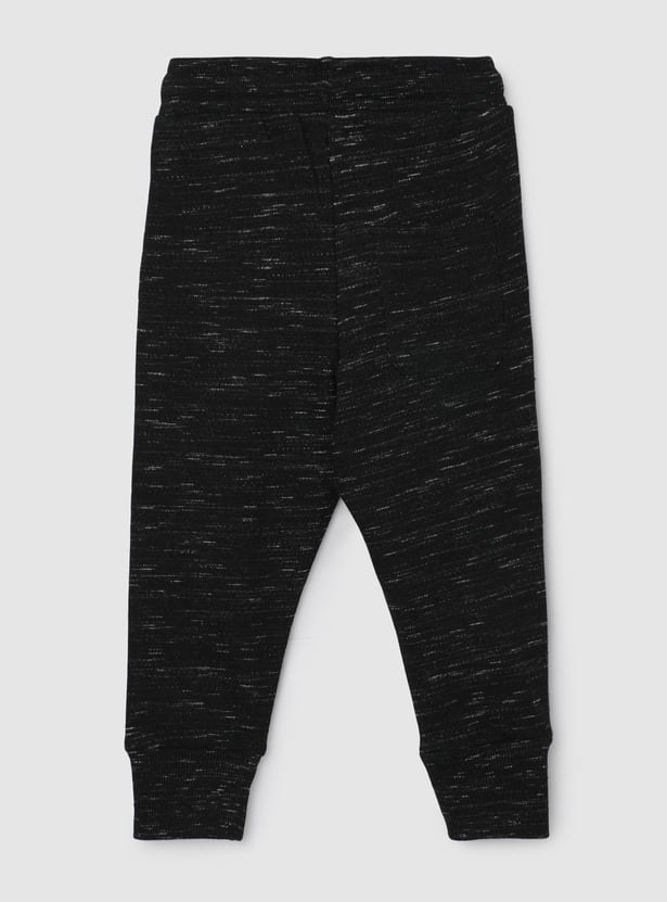 Boys Printed Elasticated Joggers