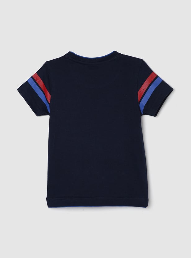 Boys Sequinned T-shirt