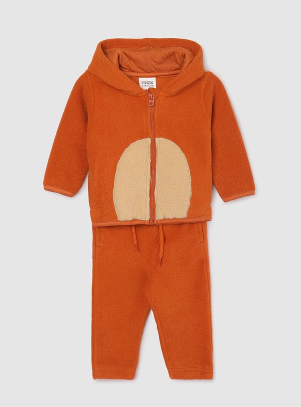 Boys Teddy Sleepwear Set