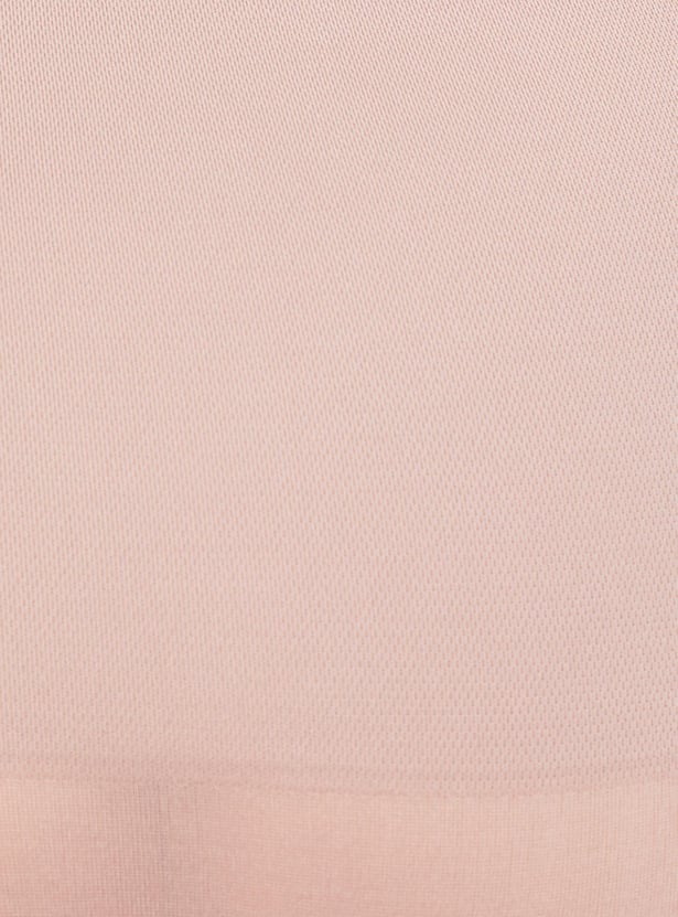 Women Solid Shapewear Shorts