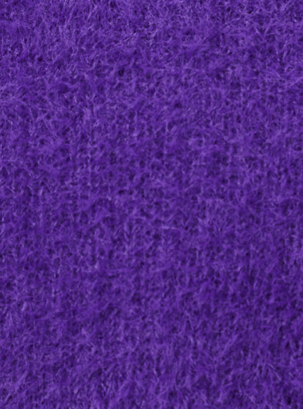 Women Textured Sweater