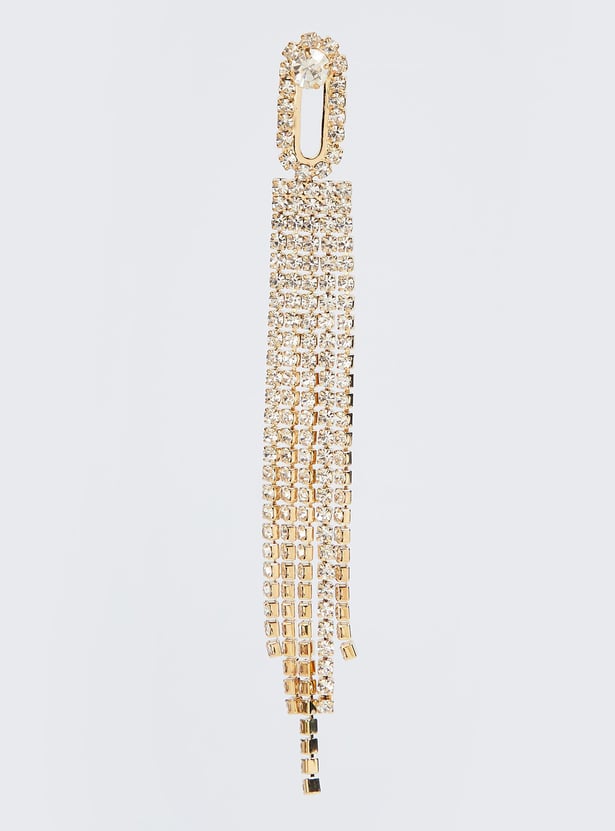 Women Embellished Dangle Earrings