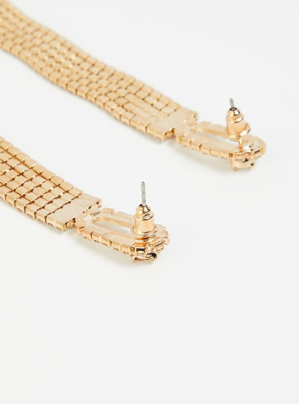 Women Embellished Dangle Earrings