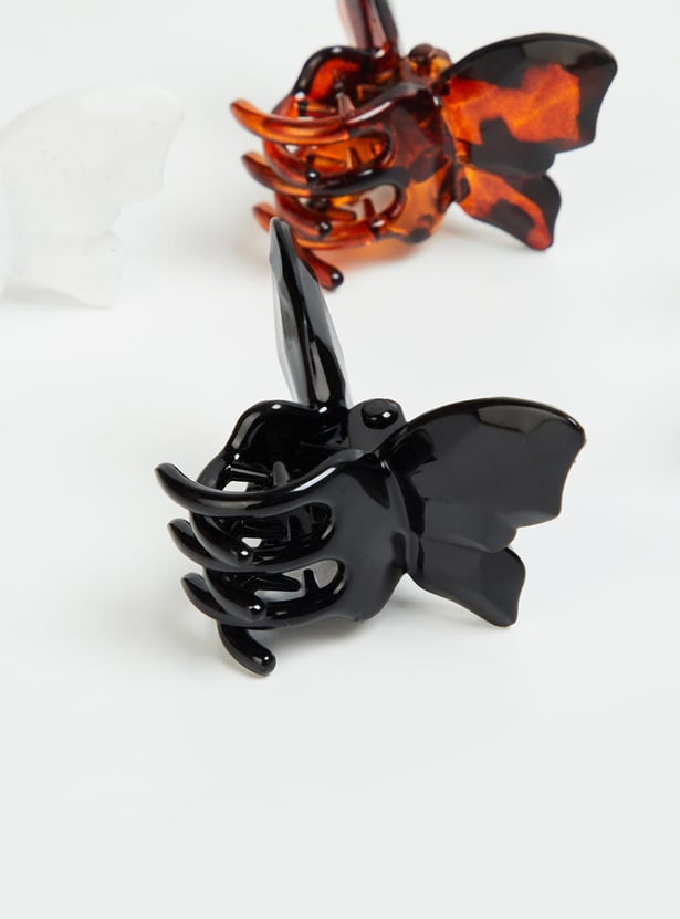 Women Butterfly Shaped Clutches - Pack of 4