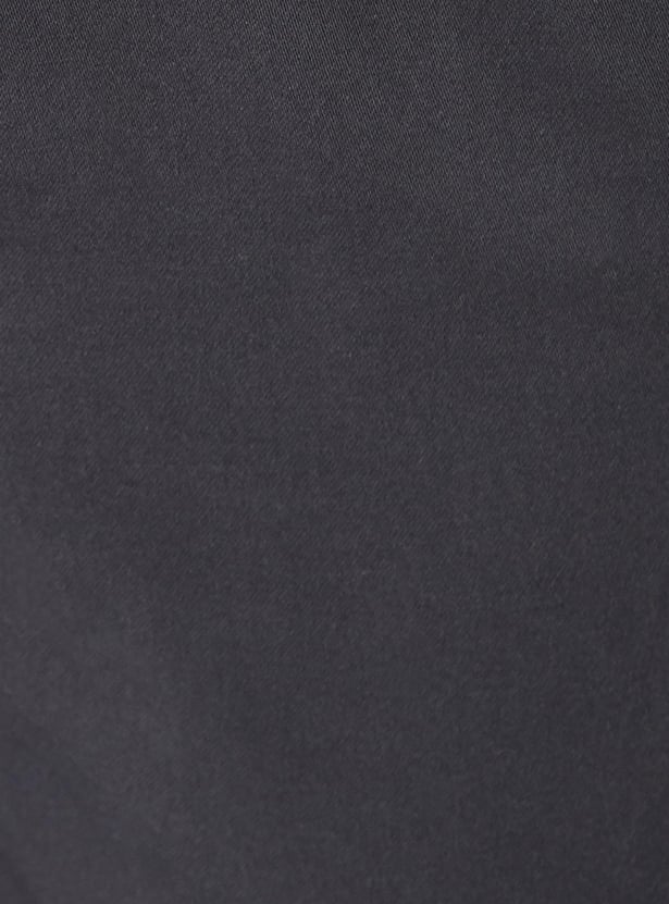 Men Skinny Fit Stretch Chinos