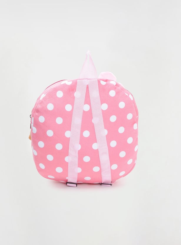 Kids Soft Toy Backpack