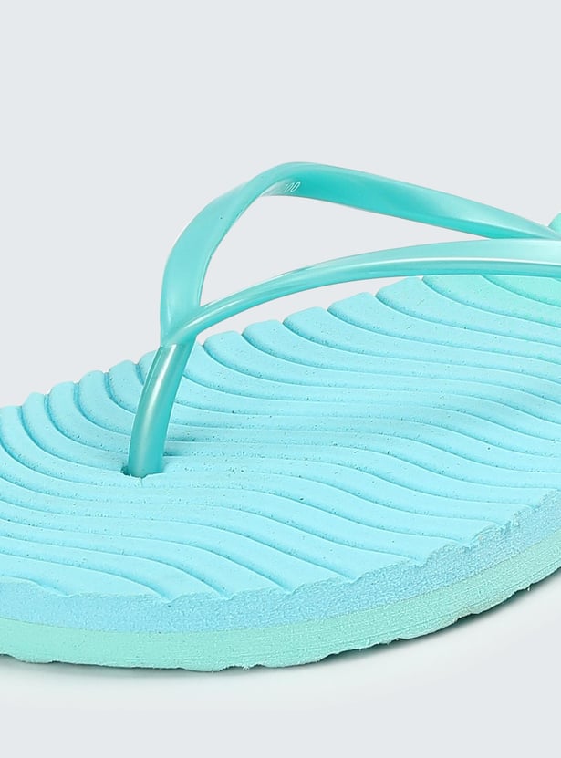 max v strap slippers