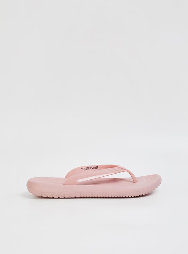 Women Wash and Wear Flip Flops
