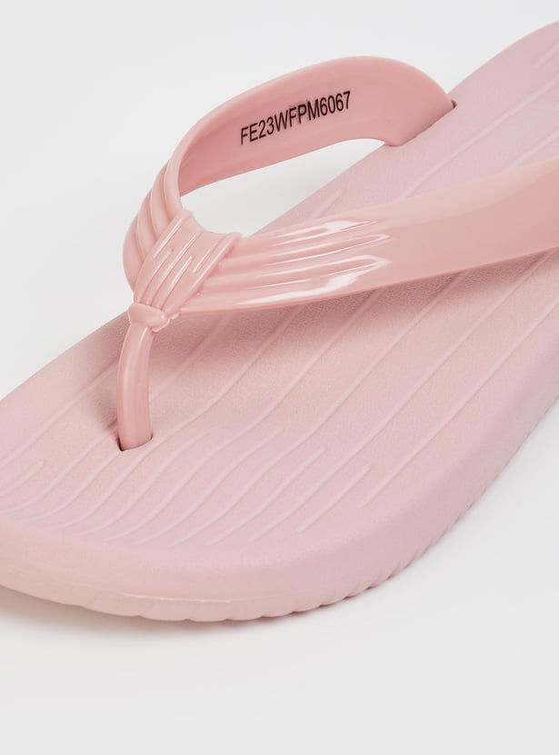 Women Wash and Wear Flip Flops