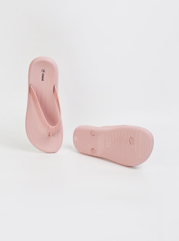 Women Wash and Wear Flip Flops