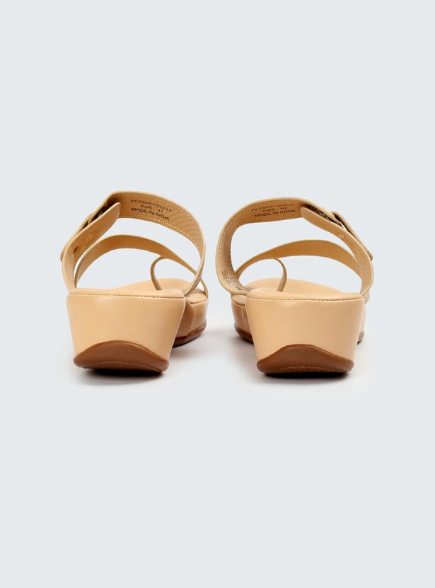 Women Toe Ring Sandals