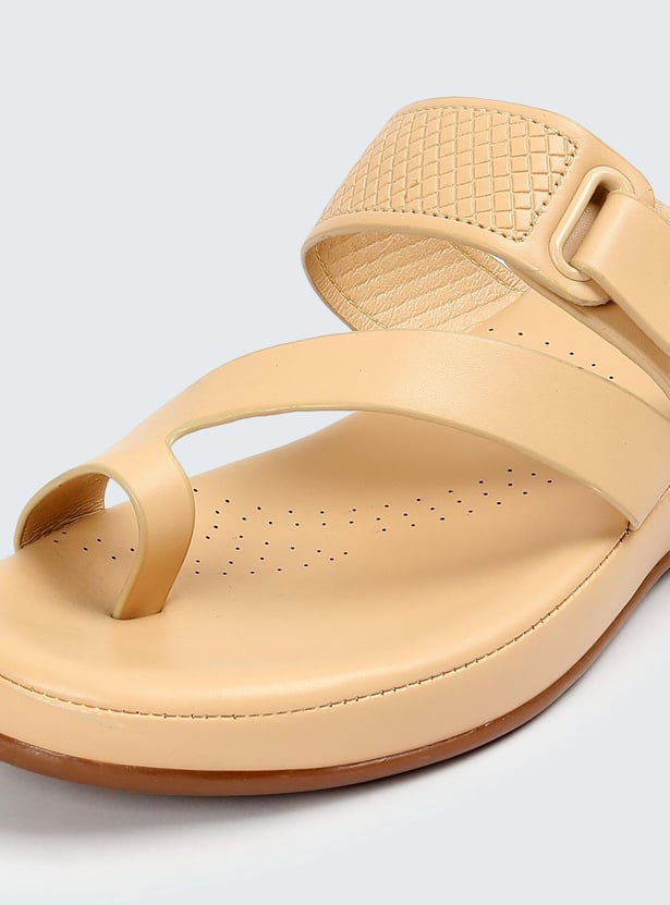 Women Toe Ring Sandals