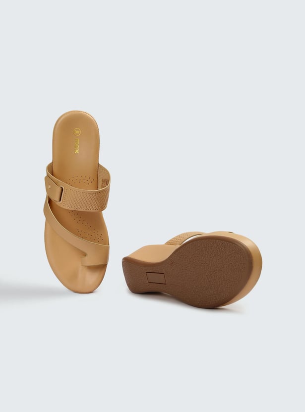 Women Toe Ring Sandals